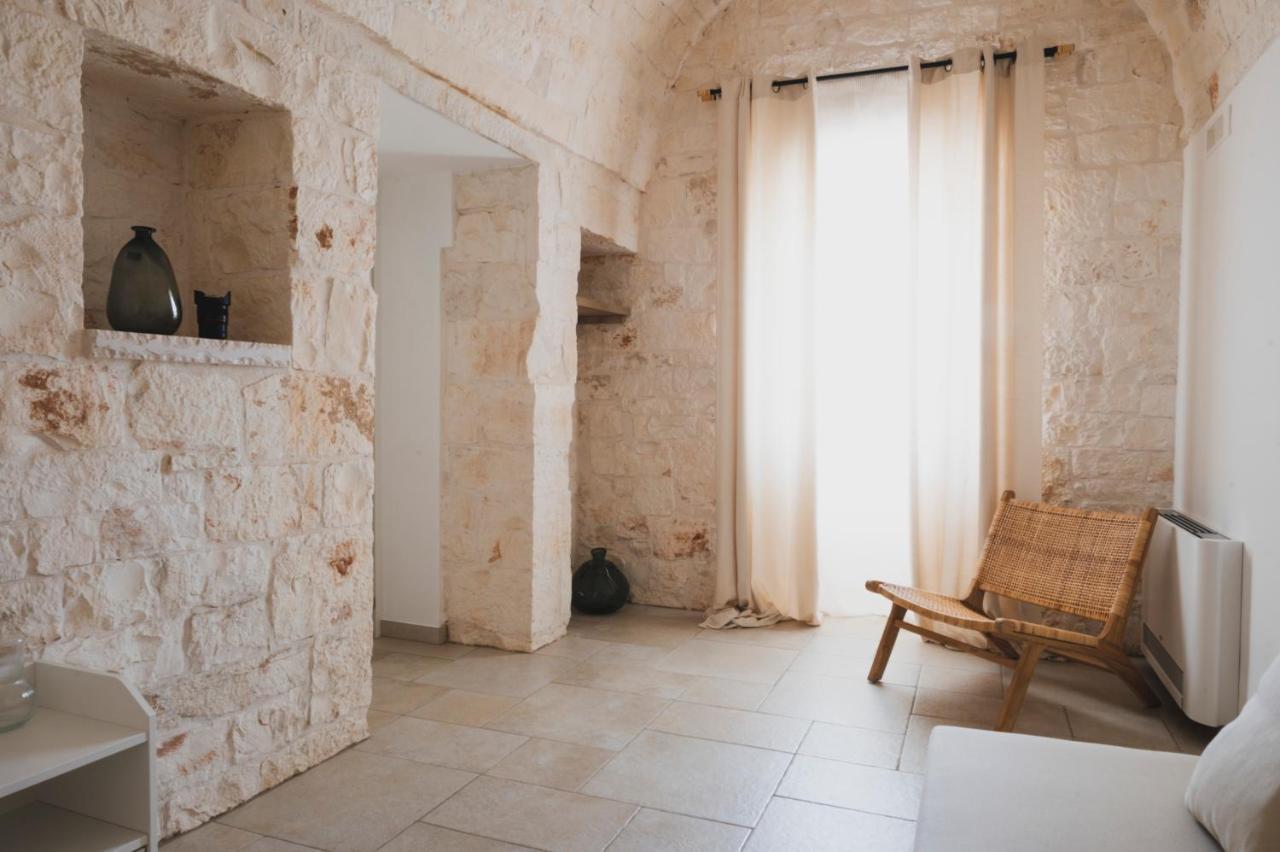 Dimorae Cama Guest House Cisternino Exterior photo