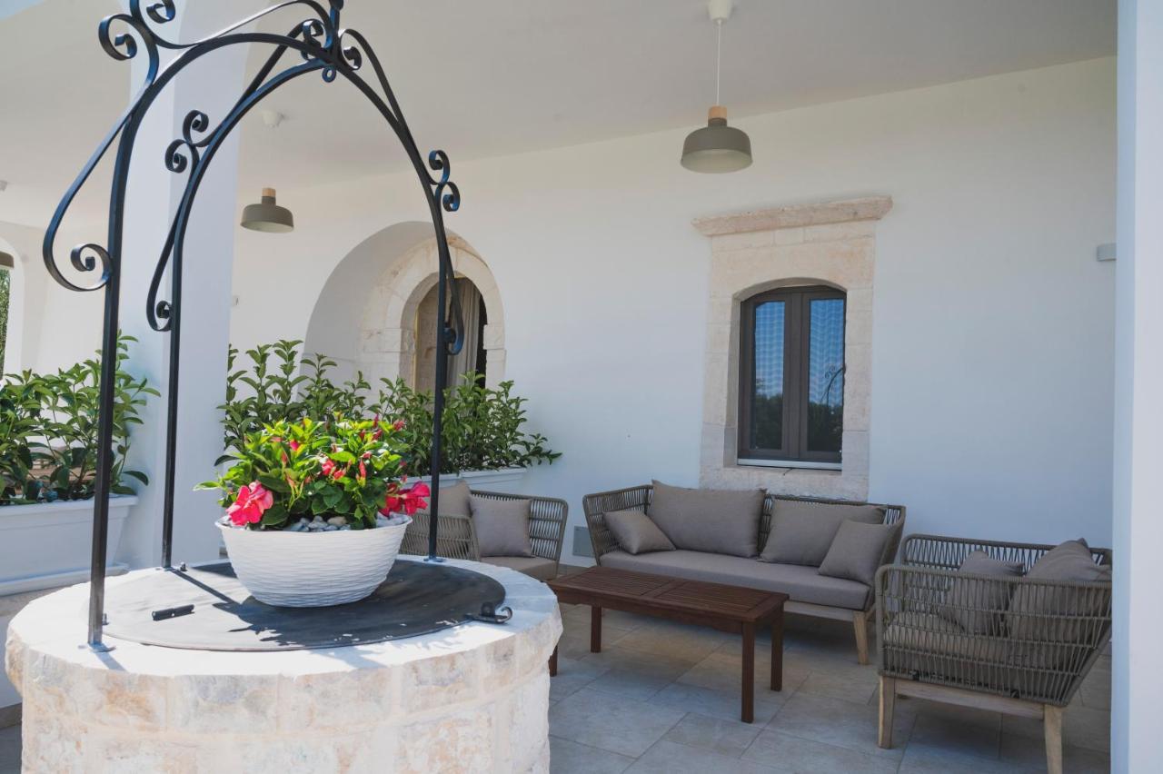 Dimorae Cama Guest House Cisternino Exterior photo