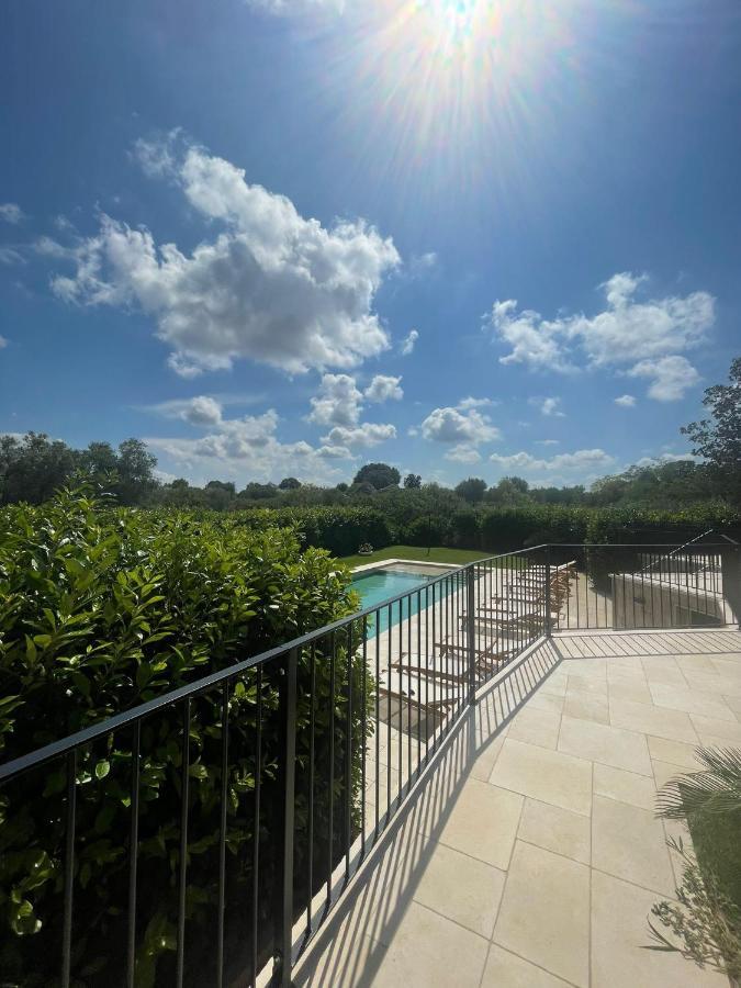 Dimorae Cama Guest House Cisternino Exterior photo