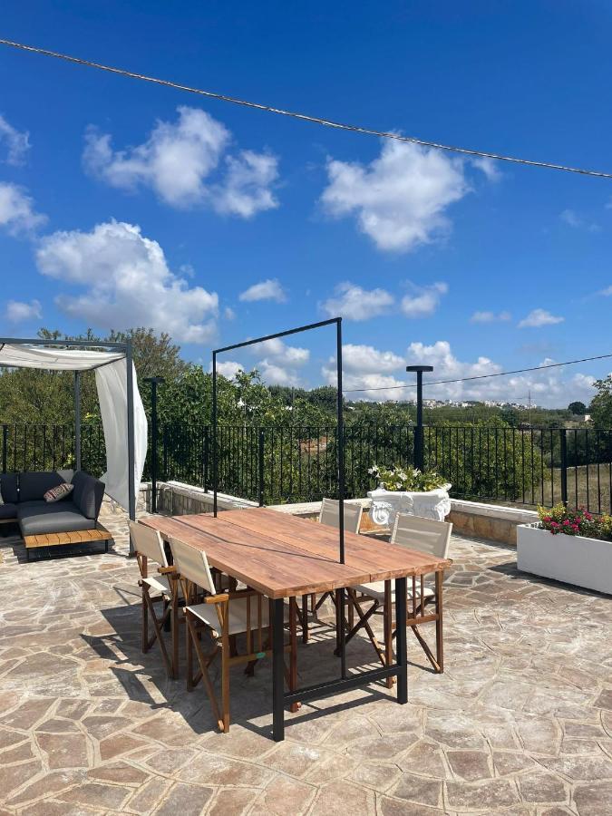 Dimorae Cama Guest House Cisternino Exterior photo